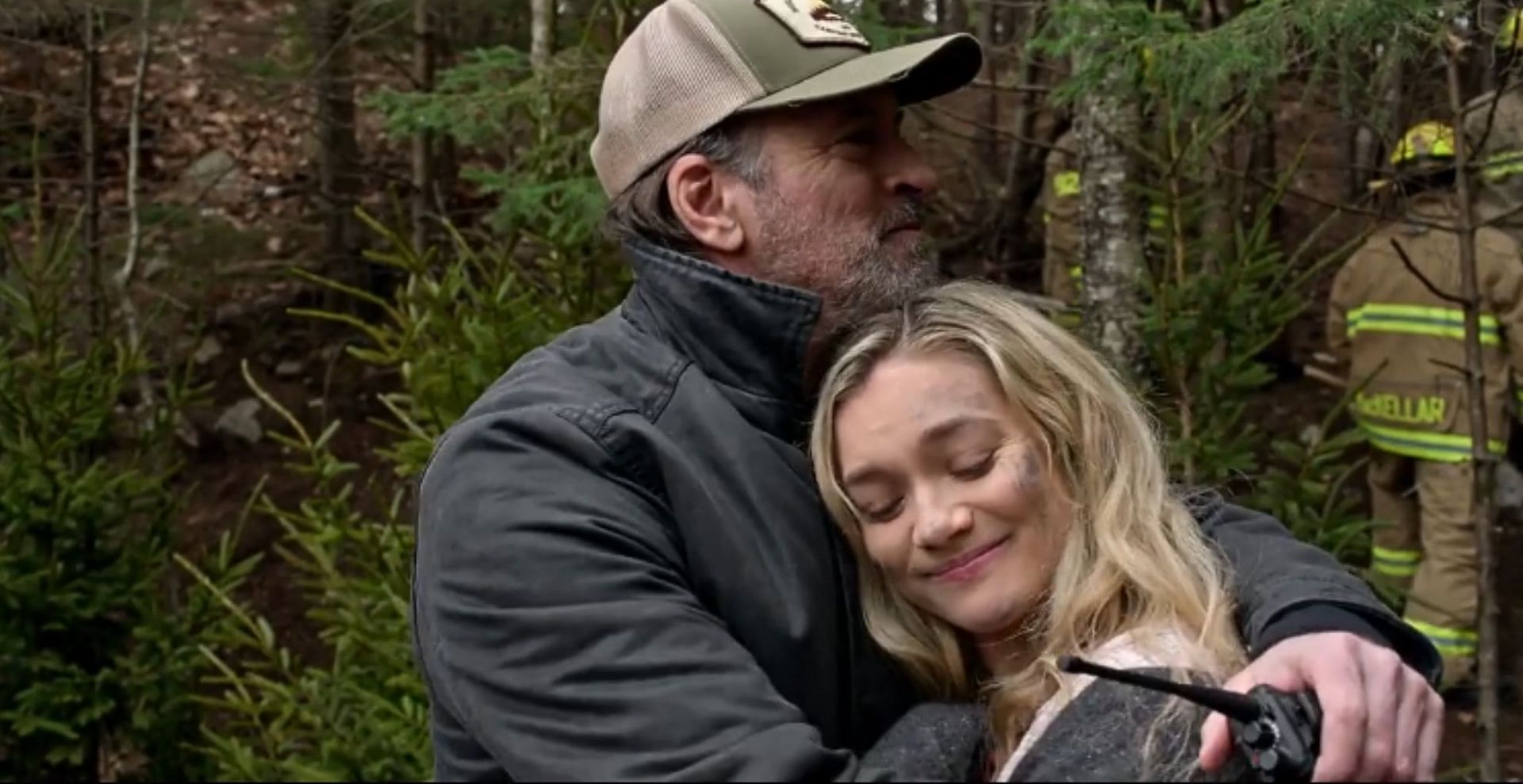 A still from Sullivan's Crossing season 3 episode 7 (Image via CTV)